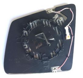 Piastra Retrovisore Mercedes Classe Ml W166 2011 Sinistro Termica Fotocromatica