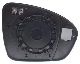  Plaque De Rétroviseur Pour Renault Megane 2016 Côté Droit Chauffé 96 36 514 60R