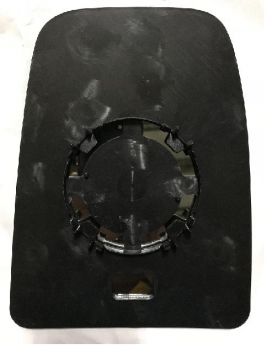 Piastra Specchio Retrovisore Iveco Daily 2014 Sinistro Superiore