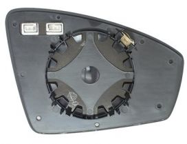 Piastra Specchio Retrovisore Volkswagen Tiguan Allspace 2017 Sinistro Termica