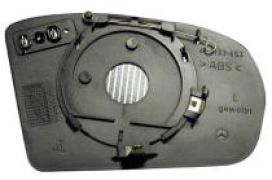 Vetro Piastra Retrovisore Mercedes Classe E W211 2002-2006 Destro Termico