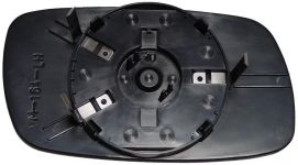 Wing Mirror Glass Opel Calibra 1990-1997 Left Side