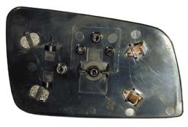 Wing Mirror Glass Opel Astra G 1998-2001 Left Side
