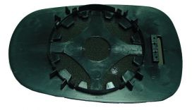Wing Mirror Glass Renault Megane 1999-2002 Right Side Heated