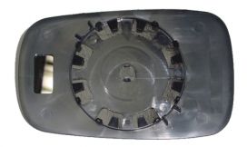 Wing Mirror Glass Renault Clio 2005-2009 Left Side
