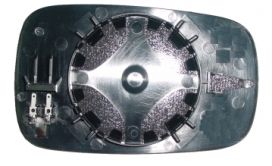 Wing Mirror Glass Renault Clio 2005-2009 Left Side Heated