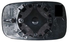 Wing Mirror Glass Renault Megane 2006-2008 Right Side