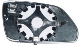 Vetro Piastra Specchio Retrovisore Skoda Octavia 2005-2009 Destro Termico