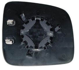 Wing Mirror Glass Volkswagen Caddy 2003-2010 Left Side Heated