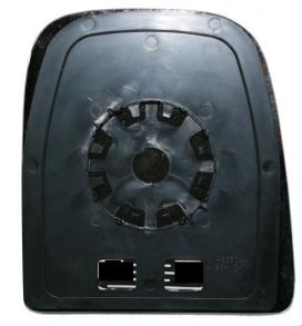 Plaque De Rétroviseur Extérieur Pour Iveco Daily 2006-2011 Côté Gauche