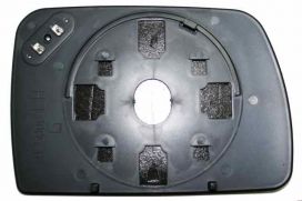 Wing Mirror Glass Bmw X5 E53 2000-2003 Right Side Heated