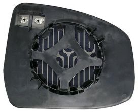 Plaque De Rétroviseur Extérieur Pour Ford Mondeo 2010 Droit Chauffé