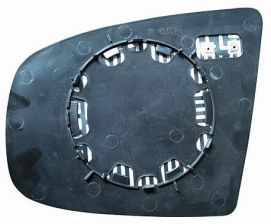 Wing Mirror Glass Bmw X5 E70 2006-2010 Right Side Heated