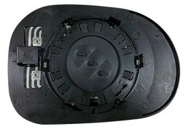 Wing Mirror Glass Mercedes Class Ml W163 1998-2002 Right Side Heated