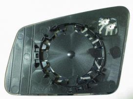  Plaque De Rétroviseur Pour Mercedes Class E W212 2009 Côté Gauche Chauffé