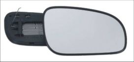 Wing Mirror Glass Volvo S80 1998-2003 Right Side Heated