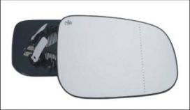 Wing Mirror Glass Volvo S80 2006-2012 Right Side Heated