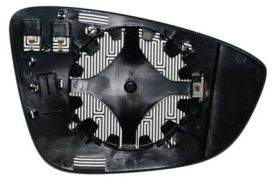 Vetro Piastra Specchio Retrovisore Volkswagen Eos 2011 Destro Termico