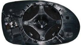 Wing Mirror Glass Citroen C5 2001-2004 Right Side Heated
