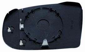  Plaque De Rétroviseur Pour Mercedes Class S W220 1998-2002 Côté Droit Chauffé