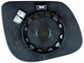 Plaque De Rétroviseur Extérieur Pour Kia Picanto 2011 Côté Gauche Chauffé