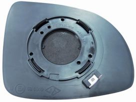 Plaque De Rétroviseur Extérieur Pour Kia Picanto 2008-2011 Côté Droit