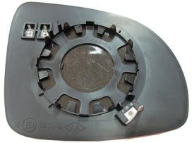 Plaque De Rétroviseur Extérieur Pour Kia Picanto 2008-2011 Gauche Pour View Max