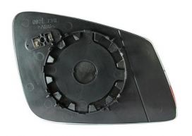 Wing Mirror Glass Bmw Series 5 F10 F11 2010 Left Side Heated