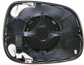 Wing Mirror Glass Bmw X3 F25 2010-2014 Left Side Heated