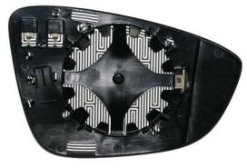 Vetro Piastra Retrovisore Volkswagen Beetle Maggiolino 2011 Destro Termico