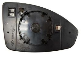 Wing Mirror Glass Chevrolet Daewoo Cruze 2009 Left Side Heated