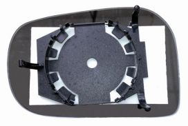 Wing Mirror Glass Fiat Punto 2003 Right Side