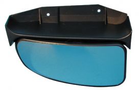 Vetro Piastra Retrovisore Citroen Jumper 1994-2001 Sinistro Inferiore