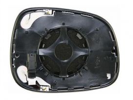 Wing Mirror Glass Bmw X3 F25 2010-2014 Left Side Heated Anti-Dazzle