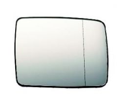 Wing Mirror Glass Mercedes Class G W463 2008-2012 Right Side Heated