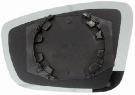 Wing Mirror Glass Seat Toledo 2013 Right Side