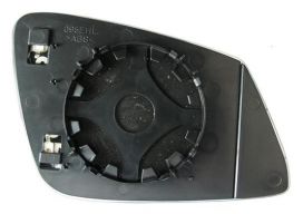 Vetro Piastra Specchio Retrovisore Bmw Serie 3 F34 Gt 2013 Sinistro Termico