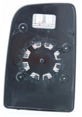 Wing Mirror Glass Mercedes Sprinter 2006-2013 Left Side Upper Heated