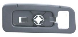 Wing Mirror Glass Mercedes Sprinter 2006-2013 Left Side Lower Heated