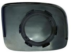 Wing Mirror Glass Isuzu D-Max 2007-2012 Left Side