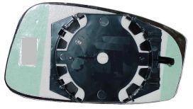 Wing Mirror Glass Fiat Idea 2003 Right Side