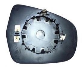 Vetro Piastra Specchio Retrovisore Suzuki Sx4 S-Cross 2013 Sinistro Termico