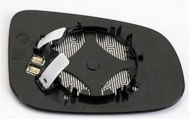 Vetro Piastra Retrovisore Volvo S60 V60 2010-2013 Sinistro Termico