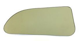 Plaque De Rétroviseur Extérieur Pour Renault Master 2010 Côté Gauche Inférieur