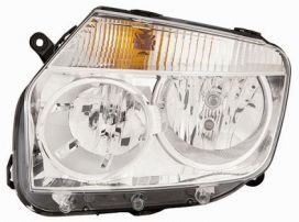 Faro Anteriore Dacia Duster 2010 Sinistro 260600069R