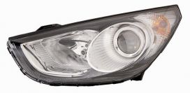 LHD Headlight Hyundai Ix35 2010 Right Side 921022Y000