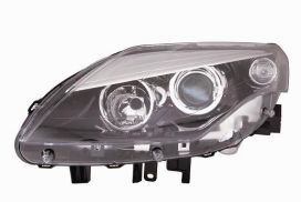 LHD Headlight Renault Laguna 2010 Left Side 260607246R