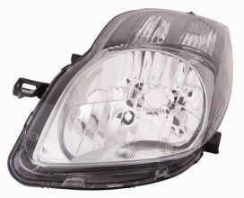 LHD Headlight Toyota Yaris 2009-2011 Left Side 81170-0D350