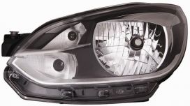 Phare Avant Pour Volkswagen Up 2012 Côté Gauche 1S1941015J