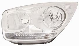 LHD Headlight Kia Venga 2010 Right Side 92102-1P000